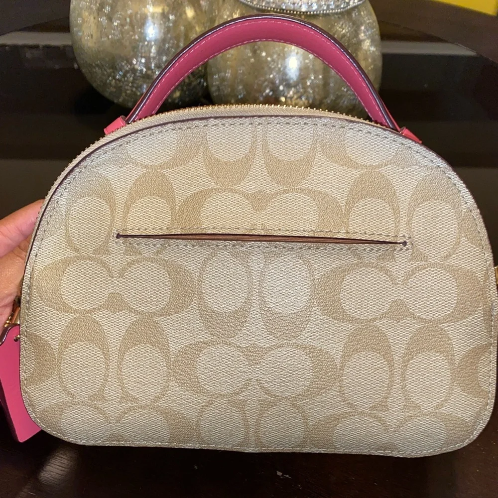 Coach Serena satchel - Picture 3 of 7